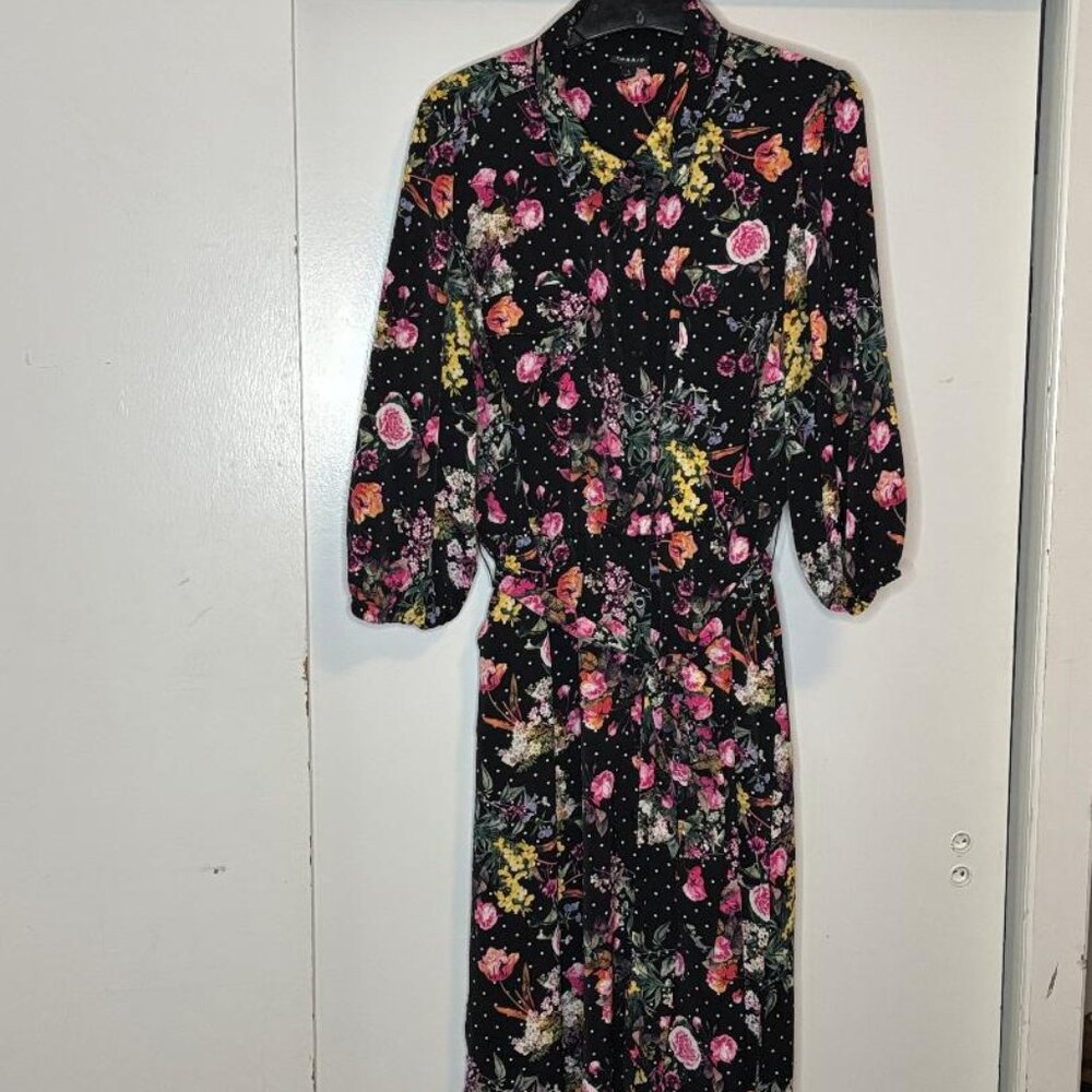 Torrid Floral Dress
